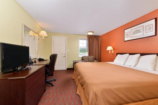 King Room interior